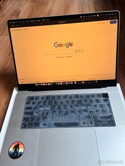 Macbook Pro 16 2021 10core CPU 16core GPU 16GB RAM 1TB SSD - 2