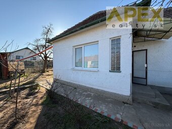 Exkluzívne APEX reality 2,5 izb. RD v Rišňovciach, 596 m2 - 2