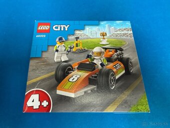 Lego city rozne druhy. Kus za 6eur - 2