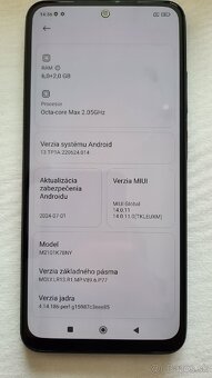 Xiaomi Redmi Note 10s 8/128GB - 2