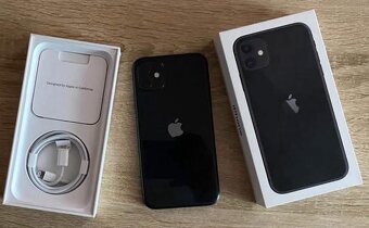 Apple iPhone 11 64GB Black - 2