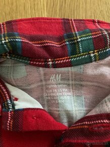 Vianočný komplet H&M - 2