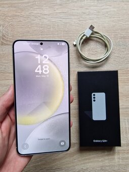 Samsung Galaxy S24+ / S24 Plus 512GB - Dobrý stav - 2