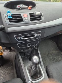 Renault megan - 2