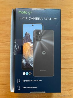 Motorola moto g22 /úplne nový, nikdy nepoužitý/ - 2