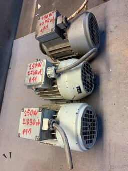 Elektromotor - 2