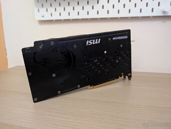 MSI GTX 1060 GAMING X 6G - 2