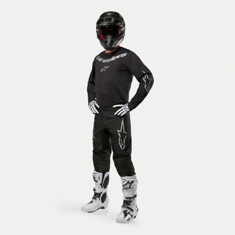 Alpinestars Fluid Graphite Pants 38 - 2