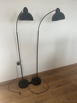 Kovove volne stojace lampy - 2