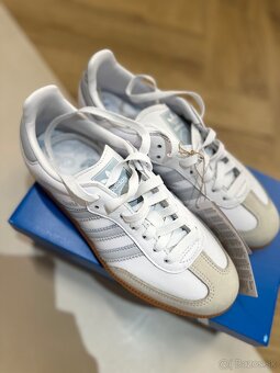 Dámske Kožené tenisky Adidas Samba - 2