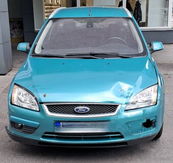 Ford focus TDCi Ghia - 2