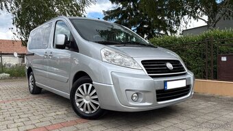 Fiat Scudo 1.6 JTD 90 Combinato 6-miestne - 2