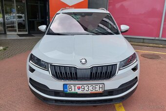 Škoda Karoq 2.0 TDI EVO 110kW DSG7 4x4 Style - 2