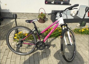 Dámsky bicykel CTM - 2