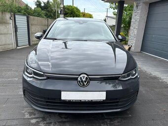 Vw Golf 2.0tdi Life - 2