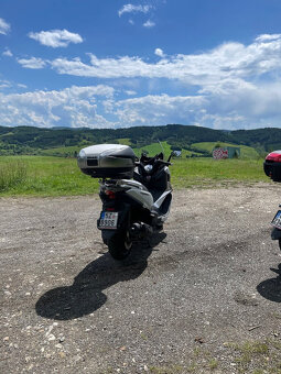 SYM CRUiSYM 125 - 2