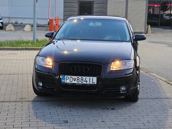 Audi A3 1.9 TDI 2005 77kW manual 5dv - 2