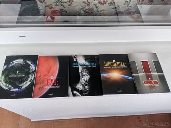 Knihy - Mýty a legendy, konšpirácie, Aeronet, VK, leporelá - 2