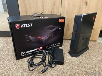 Predám Pc MSI Trident 3 - v novom stave - 2