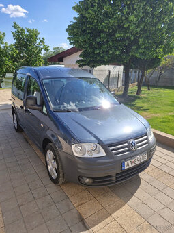 Volkswagen Caddy Life 1.9 TDi - 2