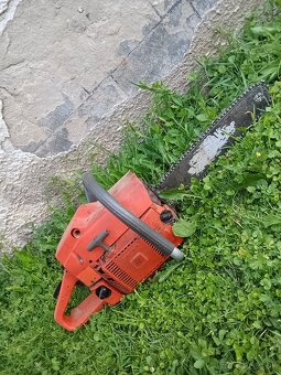 Predám, motorovú pílu Husqvarna 268 - 2