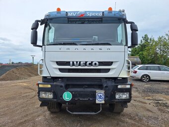 IVECO TRAKKER 450 8X4 - 2