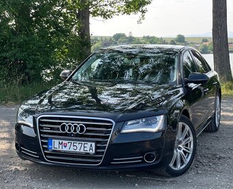 Audi A8 3.0 TDI V6 DPF quattro tiptronic - 2