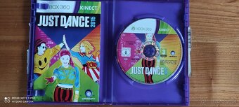 Just dance 2015 (xbox360 kinect) - 2