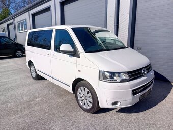 2015 VW Multivan 2.0 TSI 150kw - 4x4 - DSG - BENZIN - 2