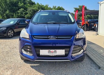 FORD KUGA 1.6 ECOBOOST SCTI TITANIUM FWD - 2