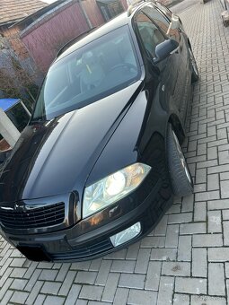 Predam skoda oktavia 2L dizel L&K - 2