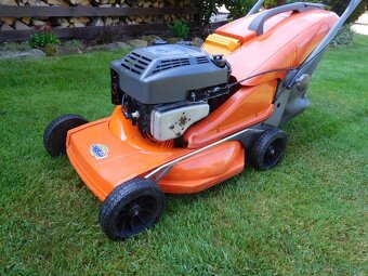 Husqvarna s Pojezdem - 2