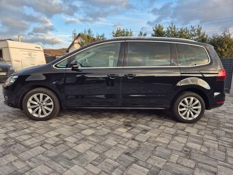 Volkswagen Sharan 2.0 TDi 110kw DSG 2019 - 2