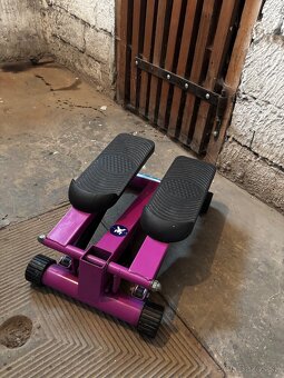 Stepper - 2