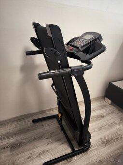 Predám bežecký pás do 130 kg, skladateľný, málo používaný . - 2