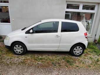 Volkswagen Fox Hatchback 51kw Manuál - 2