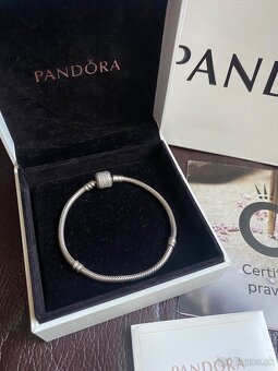 Pandora naramok 18cm - 2