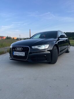 Audi a 6c7 - 2