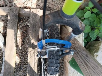 Bicykel 10rokov - 2