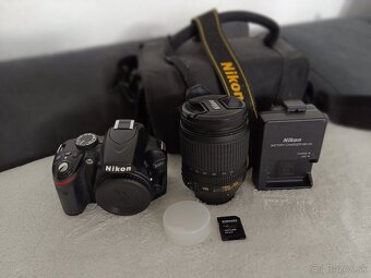 Nikon D3200 - 2
