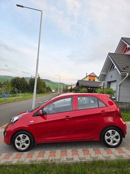 Kia Picanto 1.0 2014 - 2
