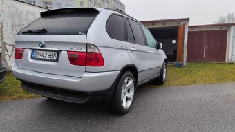 Bmw x5 e53 30d - 2