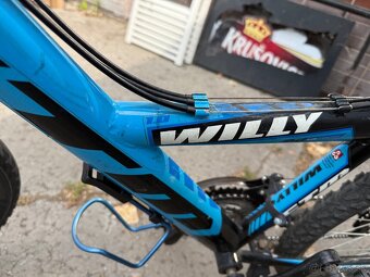 Predam detsky bicykel CTM WILLI 1.0 - 2