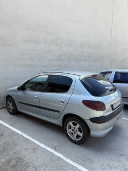 Peugeot 206 1.4 HDi , STK do: 10.26.2026 - 2