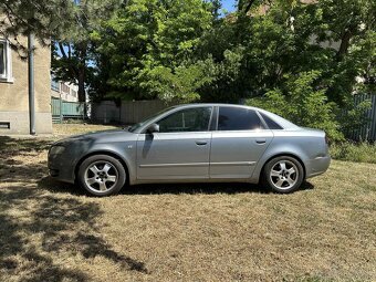 AUDI A4 B6 S- LINE - 2