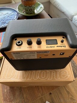 Predám gitarové kombo na cvičenie - 2