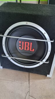 pasívny subwoofer JBL CS-12 - 2