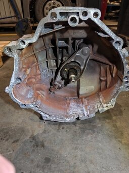 Audi A4 b7 3.0 TDI asb Quattro prevodovka - 2