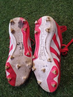 Detské kopačky Adidas predator veľkosť 33... - 2
