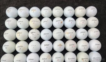 0,50€ TITLEIST / CALLAWAY/ TAYLORMADE - 2